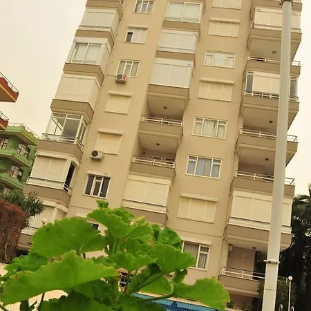 Cinar Apart Apartament Alanya