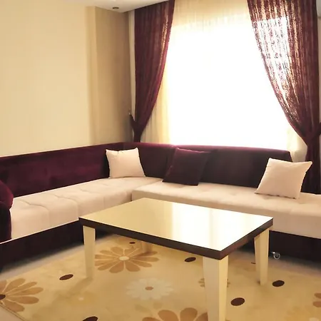 Cinar Apart Apartament