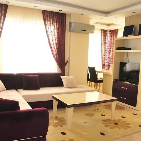 Апартаменты Cinar Apart *